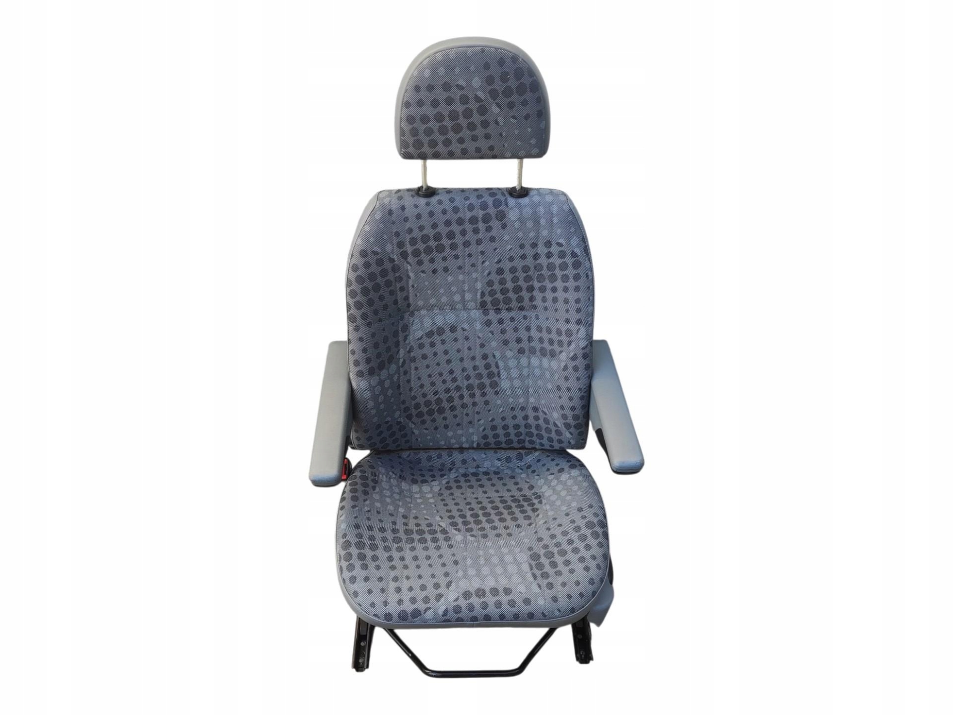 Siège Gauche Avant Avant Chauffeurs FORD TRANSIT MK7 VII 2007-2013