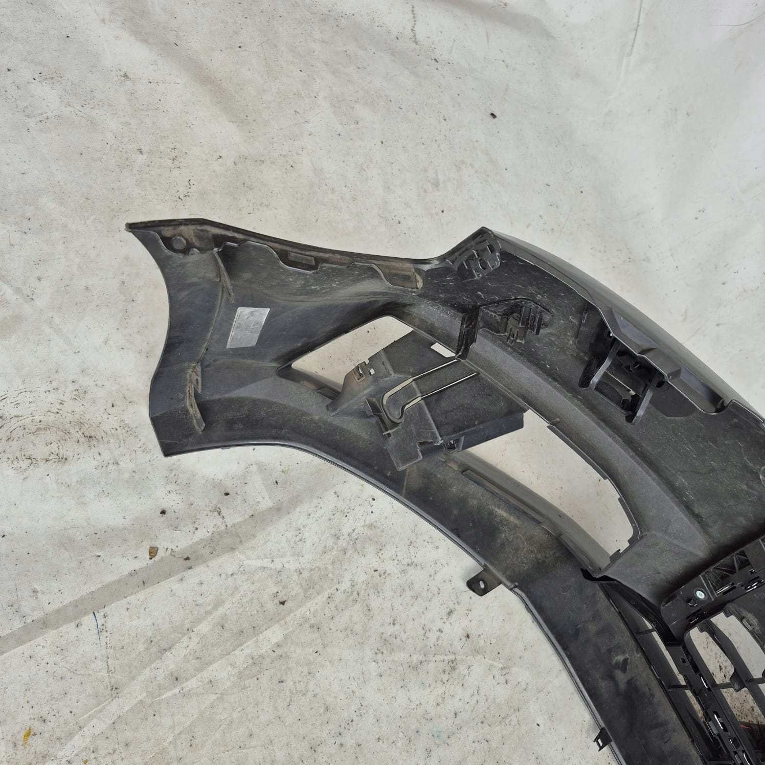 AUDI A4 B9 8W0 S-LINE 15-19 bumper front front PDC SPR 8W0807437