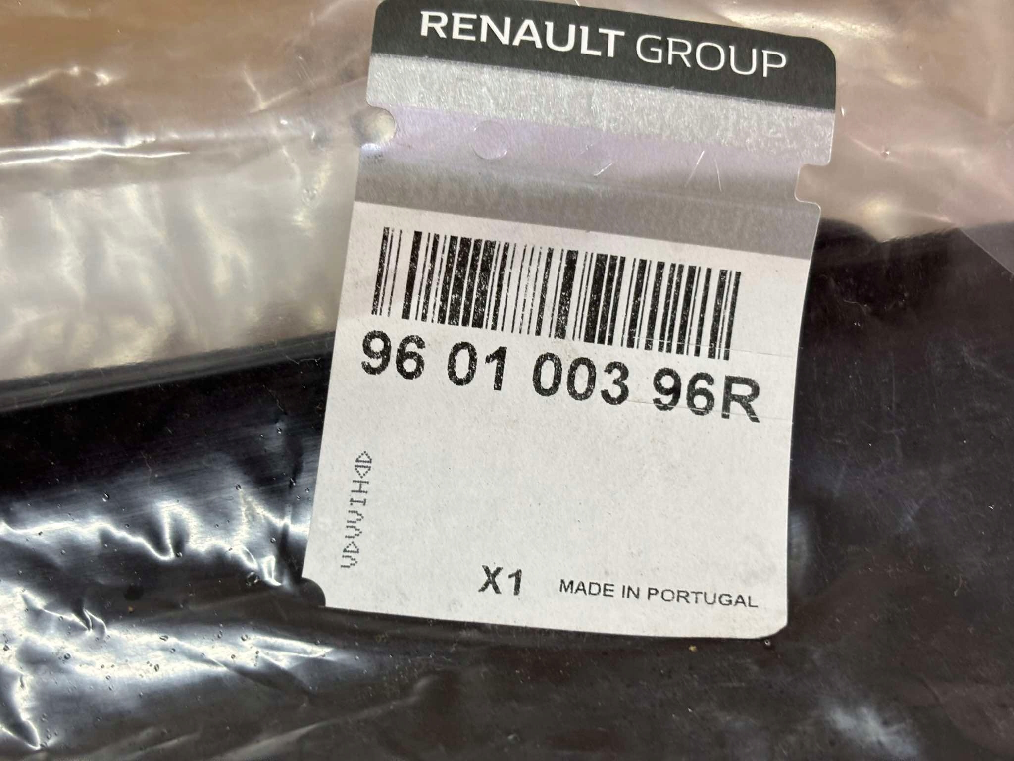 air duct air line front right left RENAULT MEGANE IV 960100396R