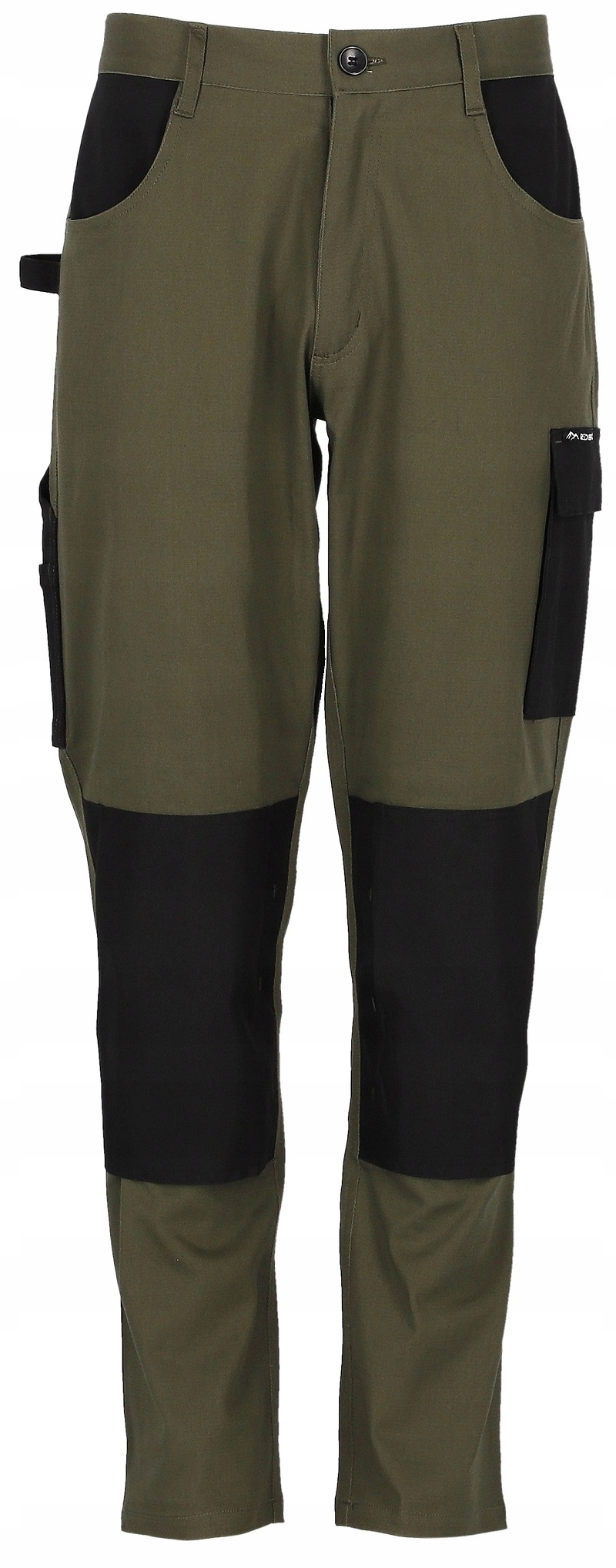 Spodnie Robocze Bhp Redberg Smart Flex Khaki 54