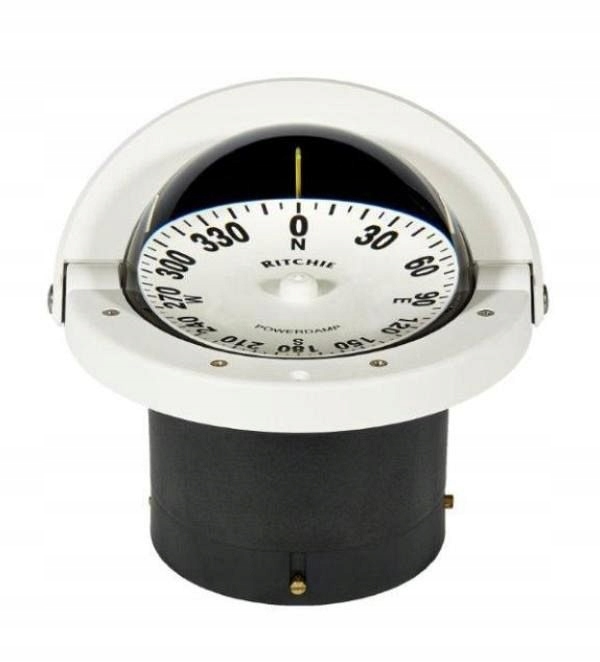 Яхтенный компас Ritchie FNW-201 / врезной / 12V