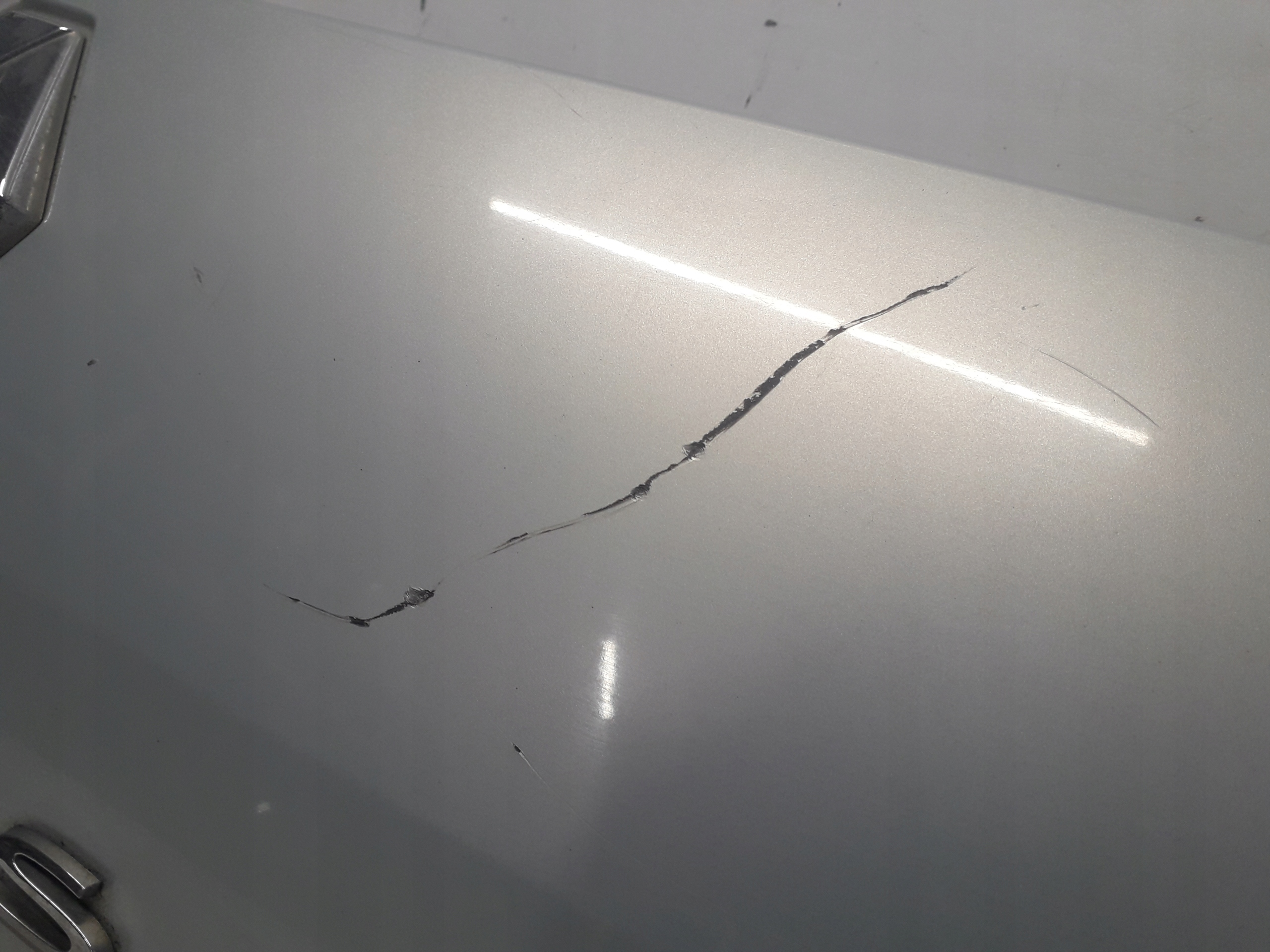 RENAULT MODUS 04-12 BLENDA NAKŁADKA KLAPY BAGAŻNIKA Typ samochodu Samochody osobowe