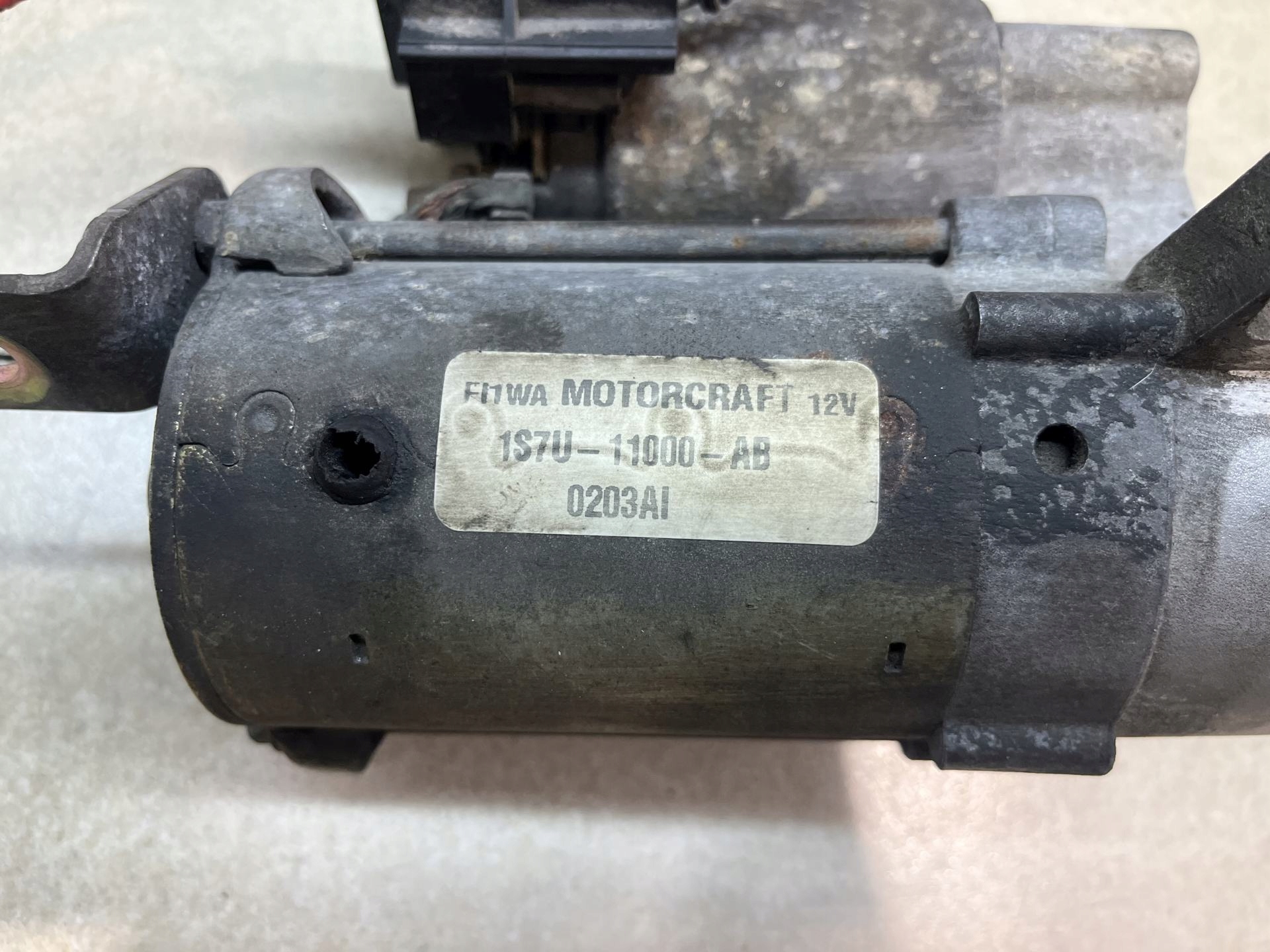 starter MONDEO III 2.0 16V 1S7U11000AB