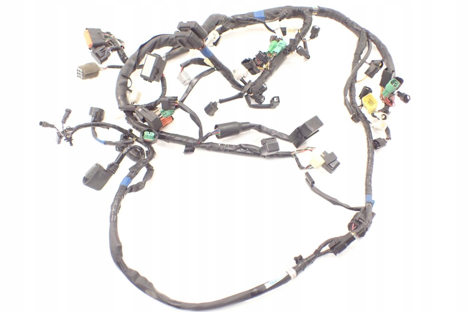 123451 - Suzuki GSX-R 1000 K9 L0 L1 L2 монтажный жгут