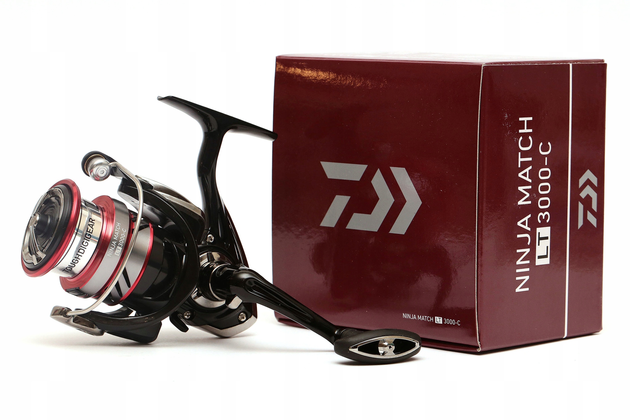 Kołowrotek Daiwa Ninja Match Lt 3000-C