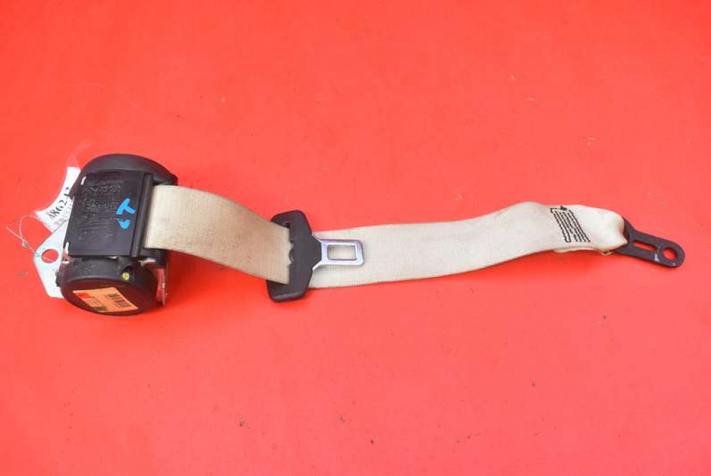 Gurten Sicherheits links heck 607051100B BMW E92 06-12