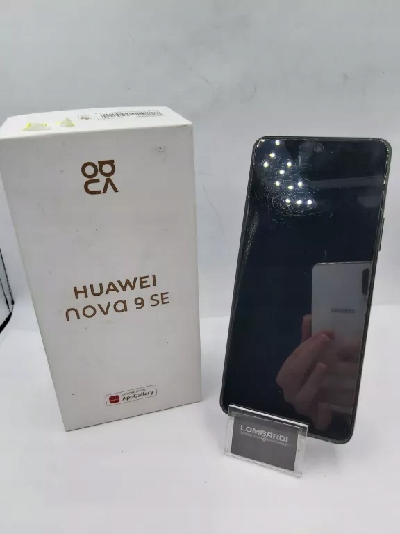 Smartfon Huawei Nova 9 SE 8 GB / 128 GB 4G (LTE) niebieski