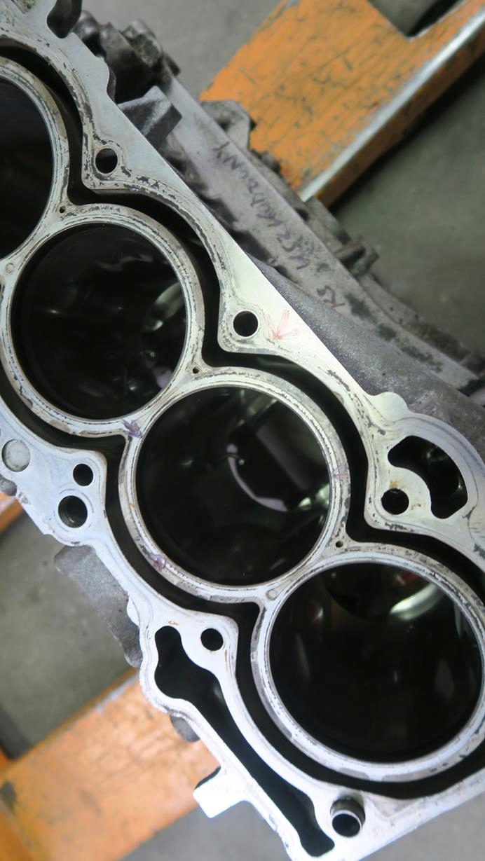 FORD FOCUS MK3 RS BLOK SILNIKA 2.3 ECOBOOST Producent części Ford OE