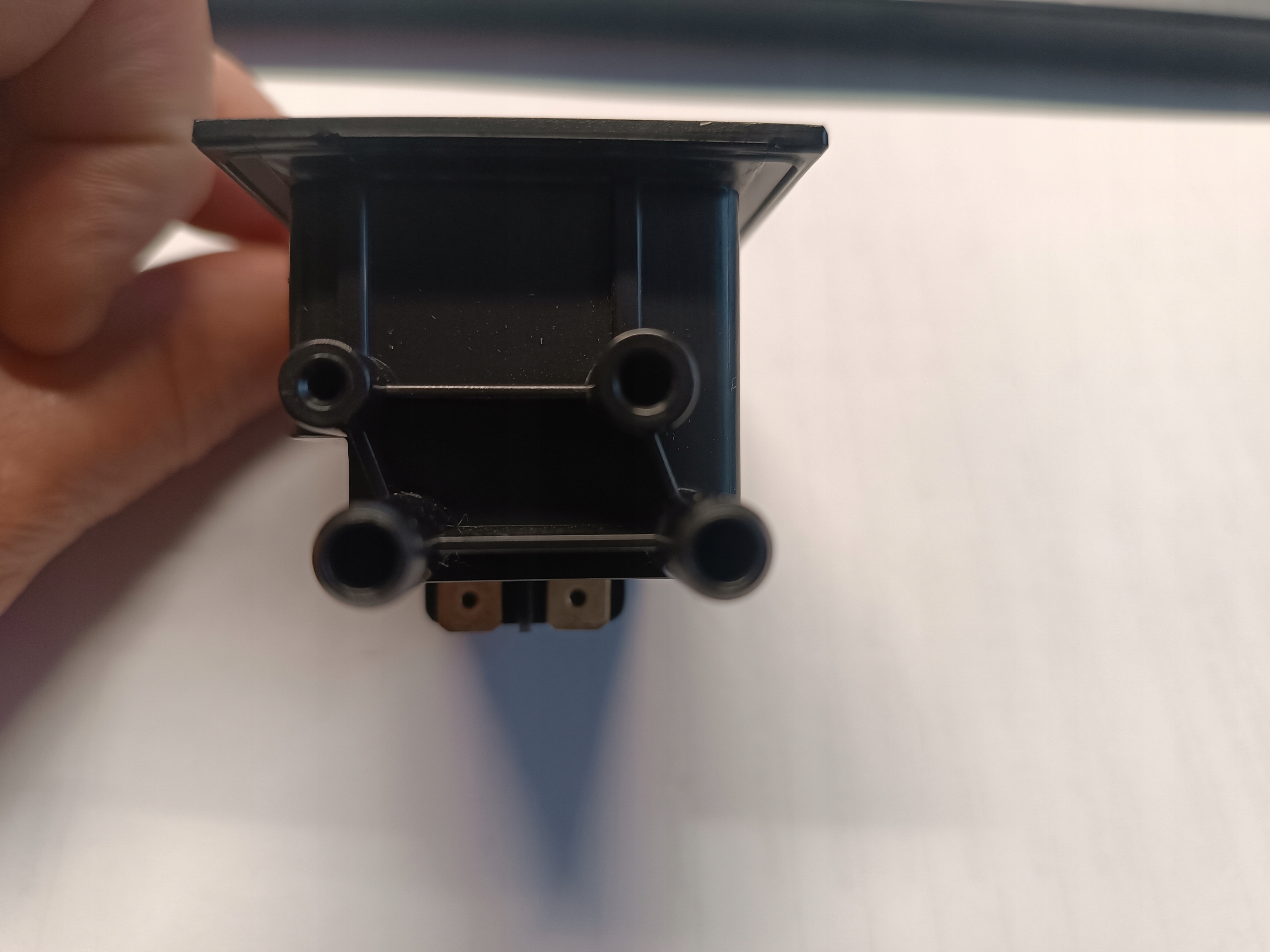 Włącznik kołyskowy 4931466244 Rodzaj włącznik