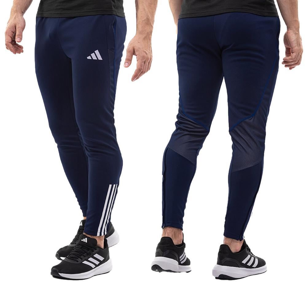 Pánské teplákové kalhoty adidas Tiro 23 Sportovní tréninkové tepláky vel XXL
