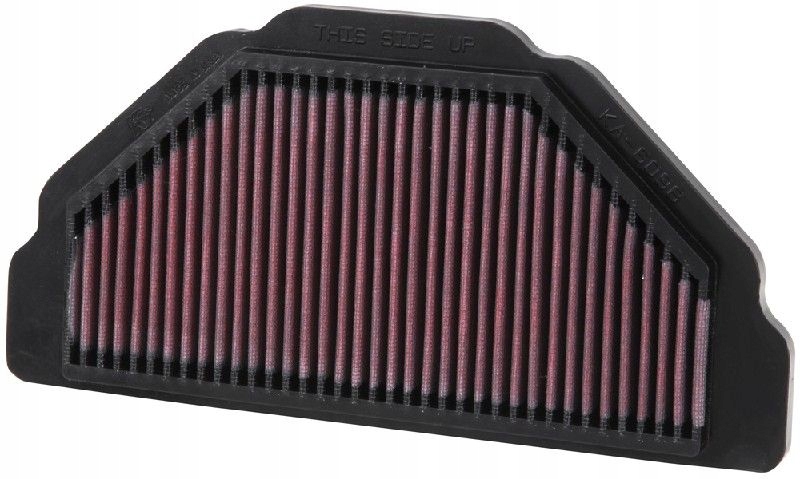 K&n Vzduchový Filter Moto Kawasaki ZX6R Ninja 98-02/ ZZR600 05-08