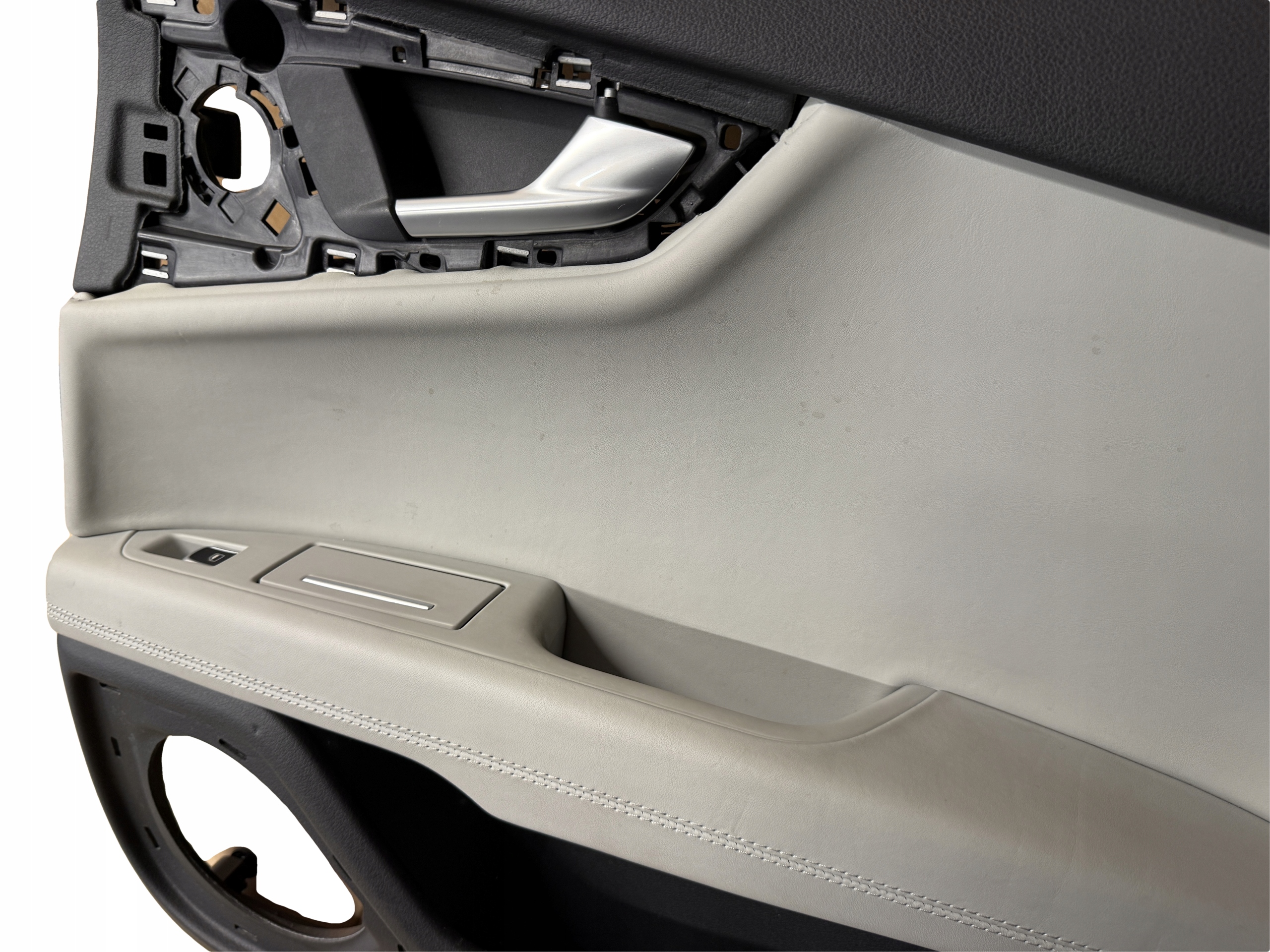 AUDI A7 4G side door right rear part leather