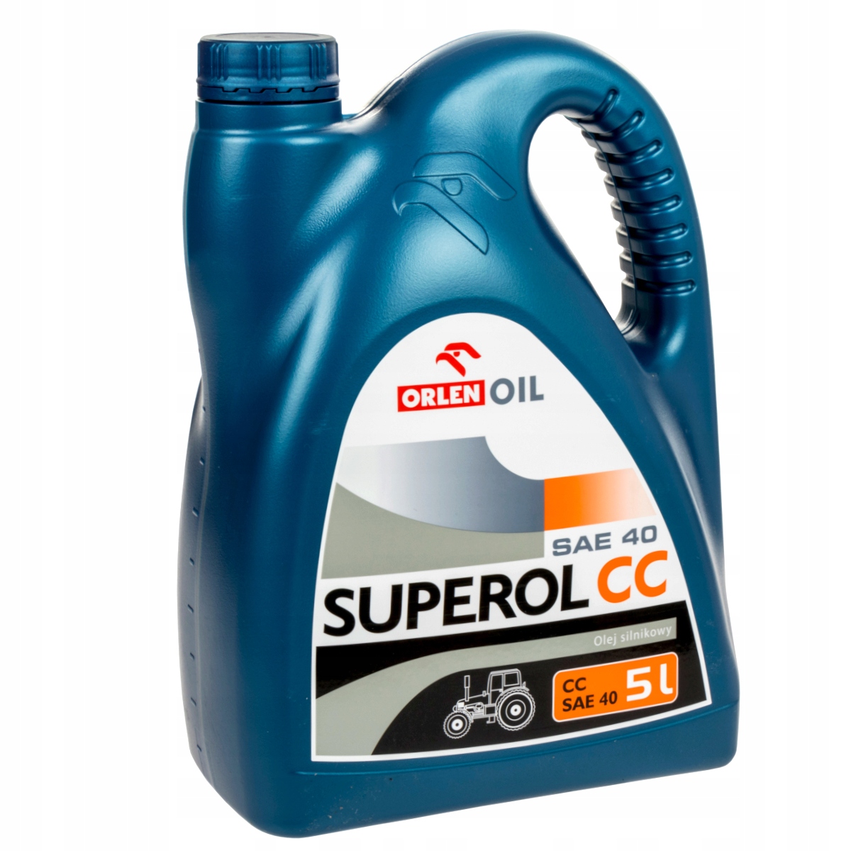 Orlen Oil Superol CC 40 5L Olej Silnikowy
