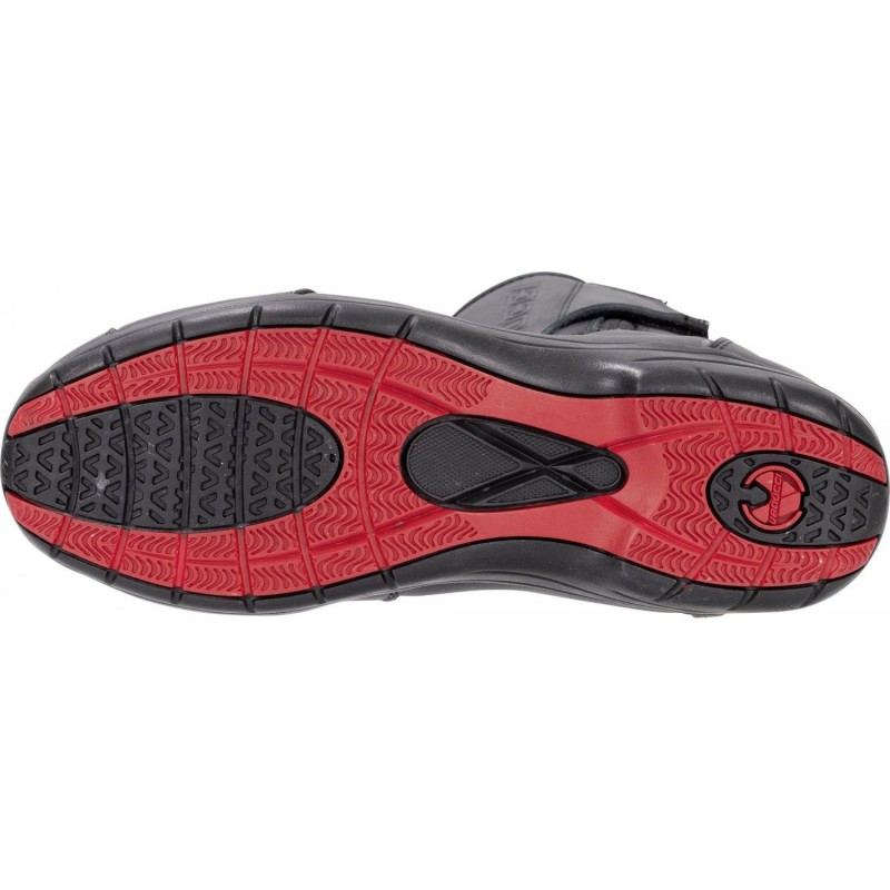 Vanucci VTB 15 Buty Motocyklowe Na Motor Membrana Kolor czarny