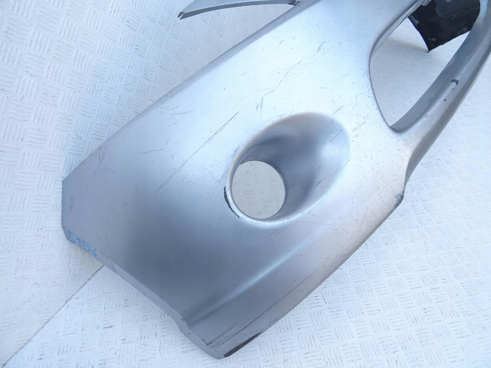 Mitsubishi Grandis bumper front front