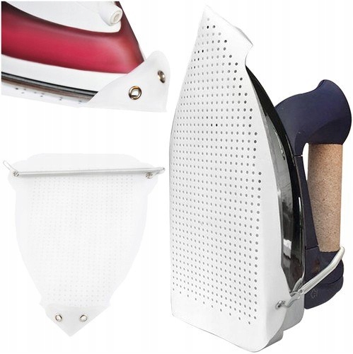 Nakładka Na Żelazko Ochronna Uniwersalna Dopasowana Chroni Ubranie