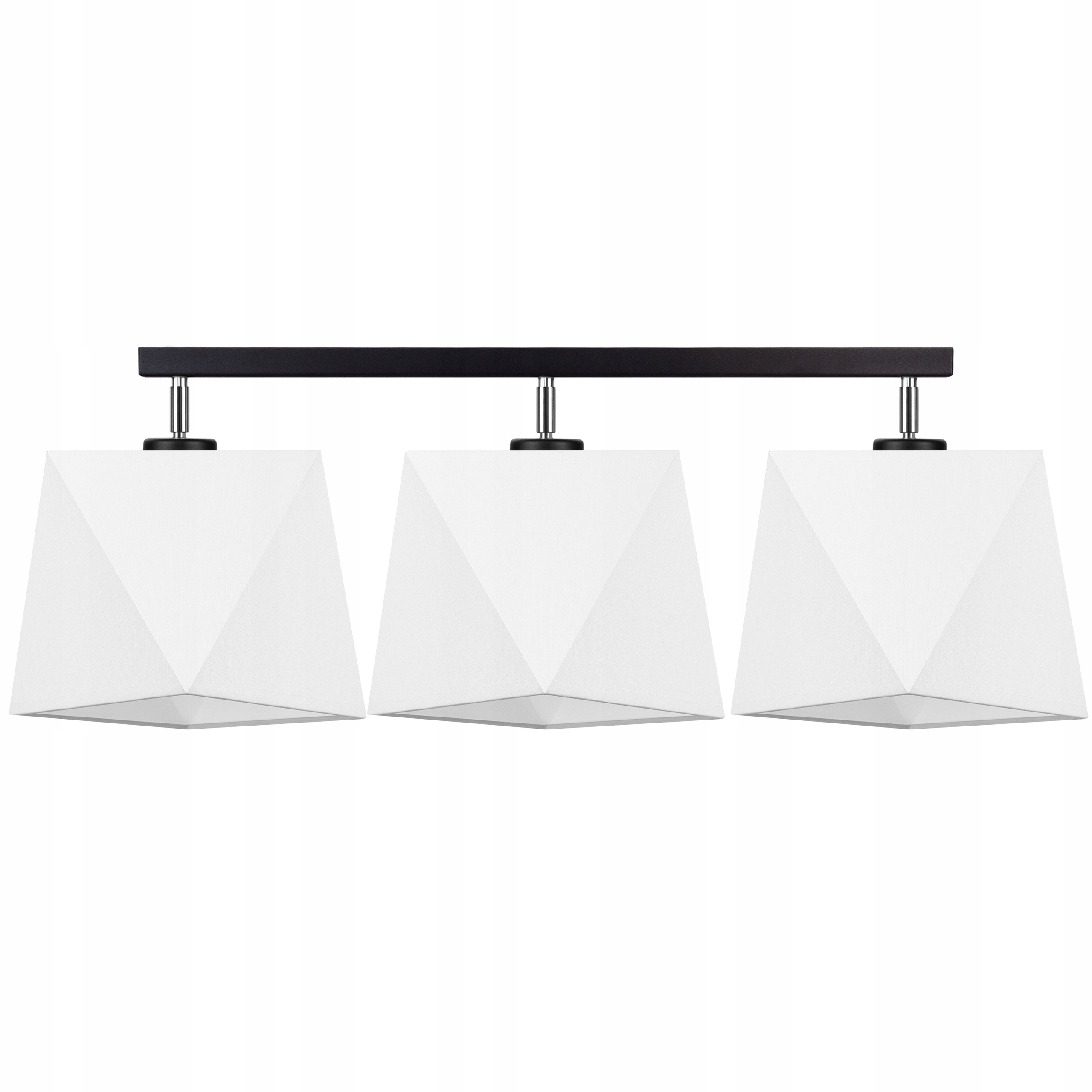

Lampa Wisząca Żyrandol Sufitowa Plafon Diament Led