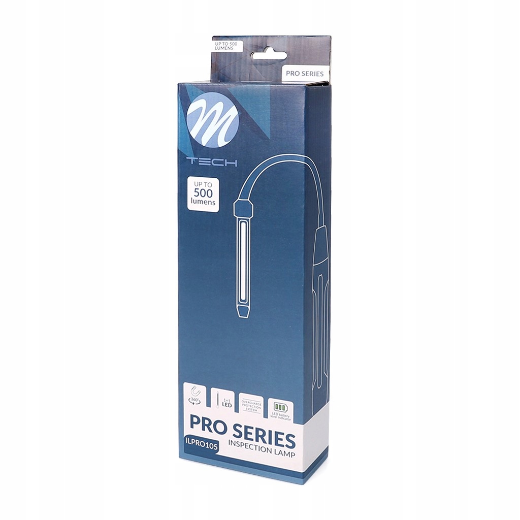 Lampa Warsztatowa 5W COB M TECH NOWOSC PRO Producent code ILPRO105