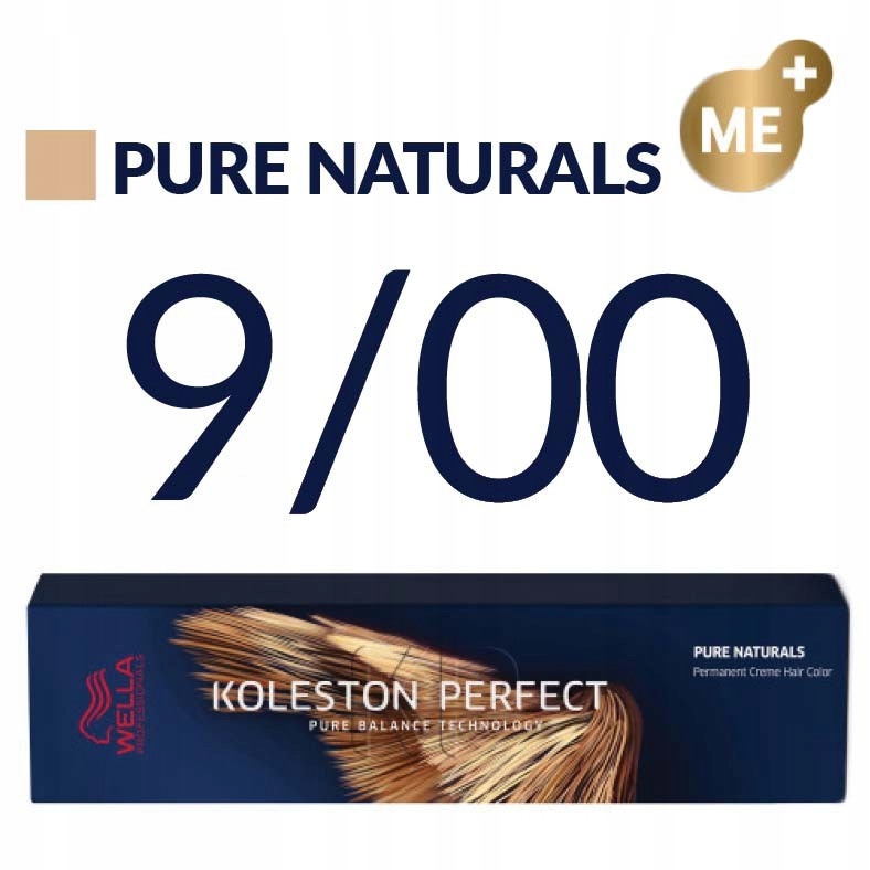 

Wella Koleston Perfect Me+ 60ml Farba 9/00