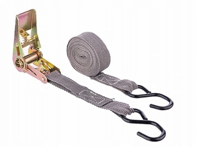 

Pas z napinaczem , 25mm x 4,5m , 350 kg