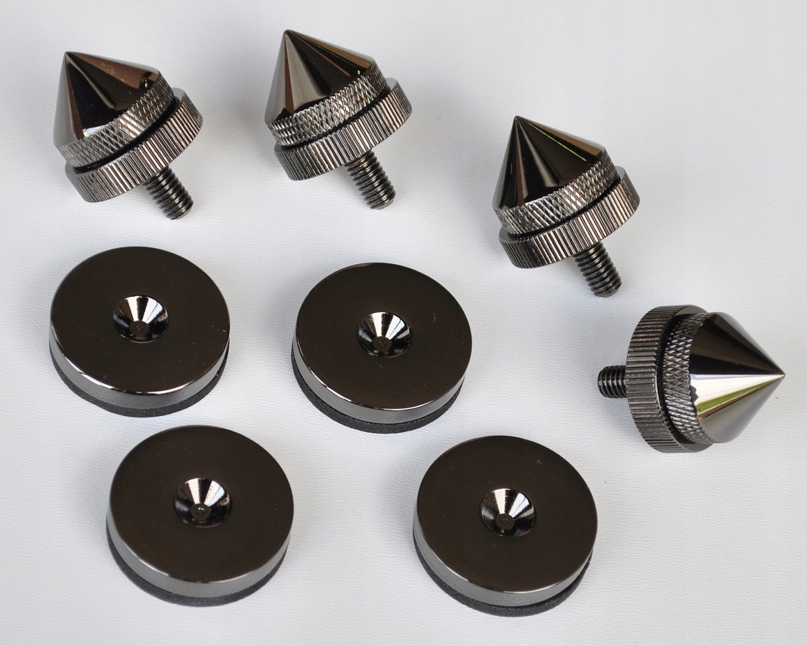 WHARFEDALE EVO 4 STAND STANDY PODSTAWKI DO 4.1 4.2 Maksymalny udźwig 25 kg