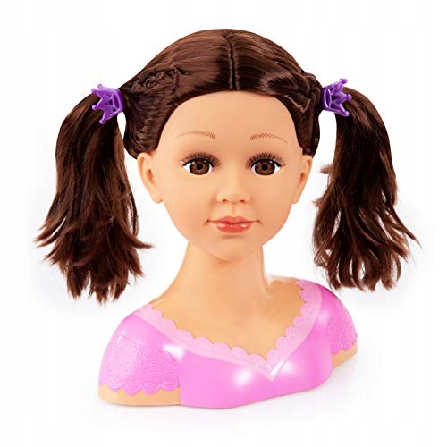 Bayer Design Charlene Model głowa do stylizacji Materiał plastik