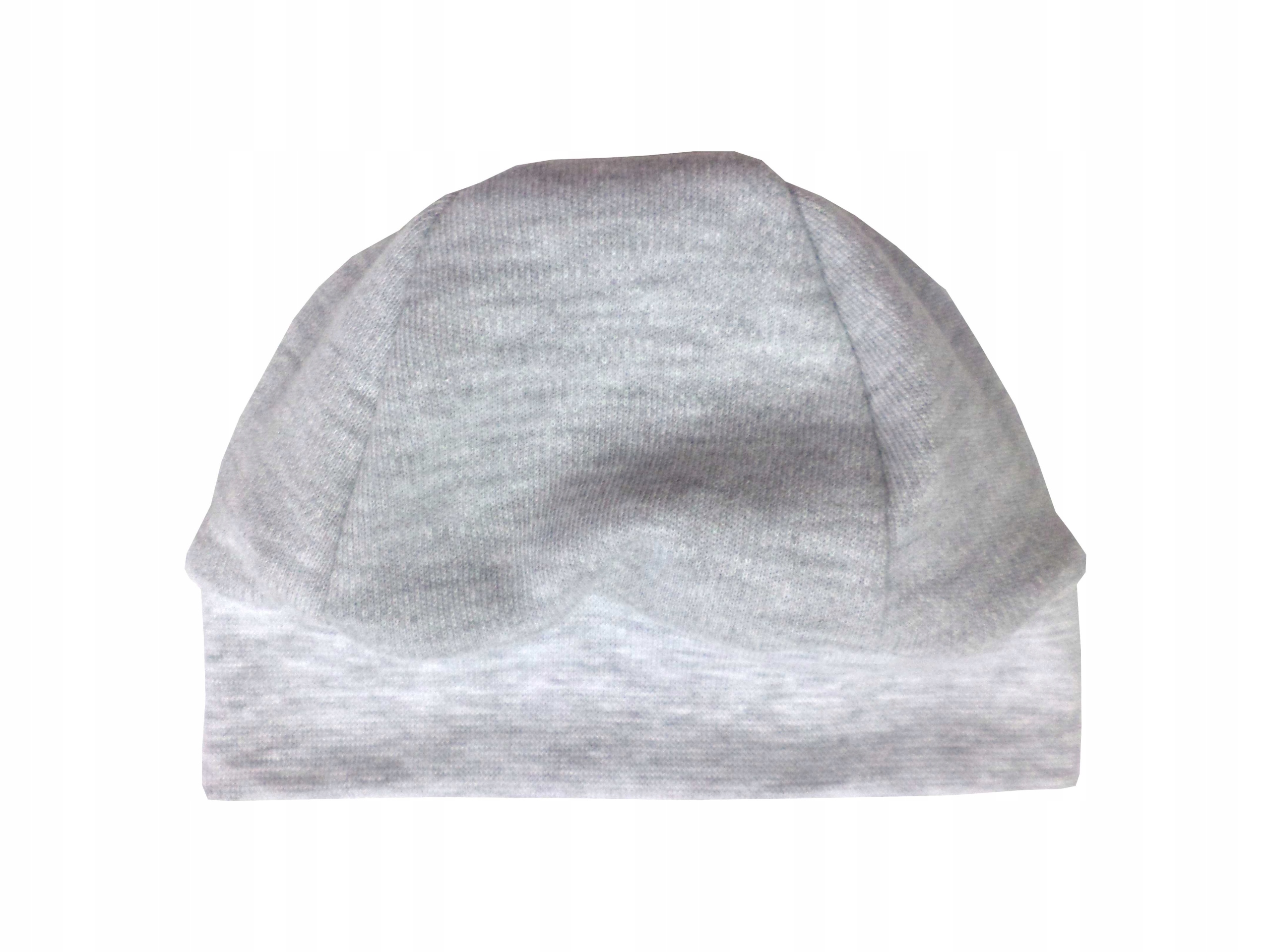 

Czapka Iga Czapeczka Smerfetka r. 62 szary
