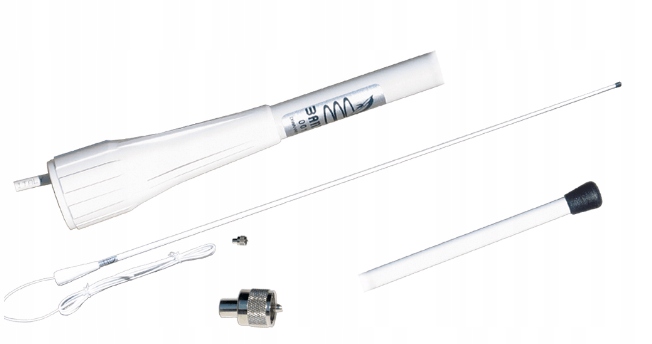 Antena Vhf Fibra 150 CM 629105