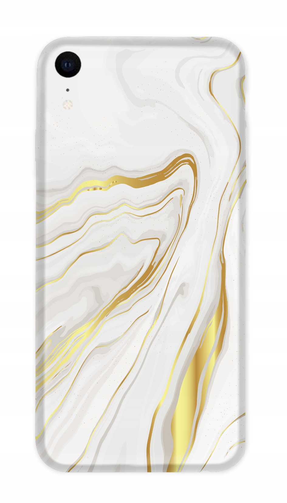 

Case Etui Do Iphone Xr + Szkło / Różne Wzory