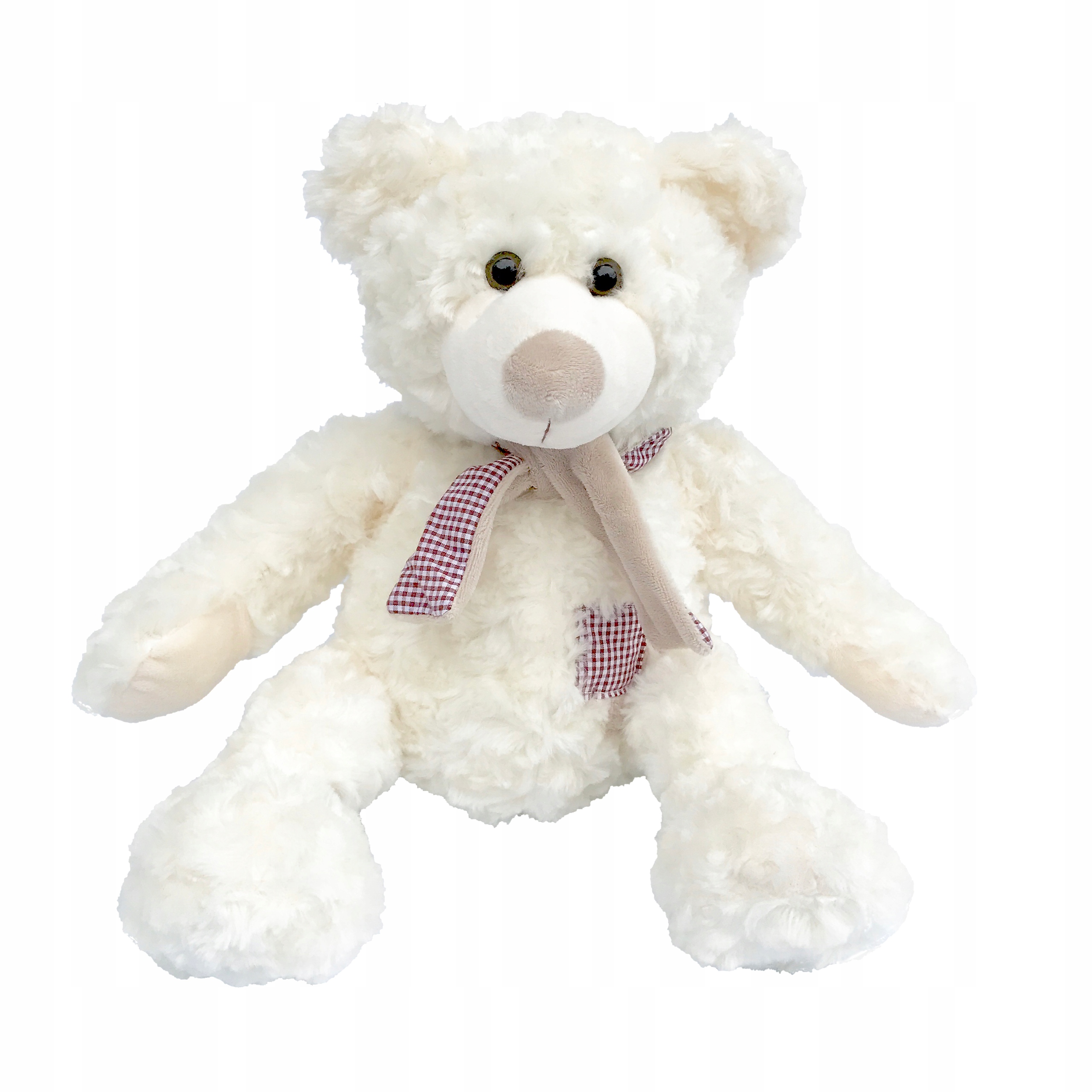 

Miś Pluszowy Maskotka Przytulanka Łatka 50 cm