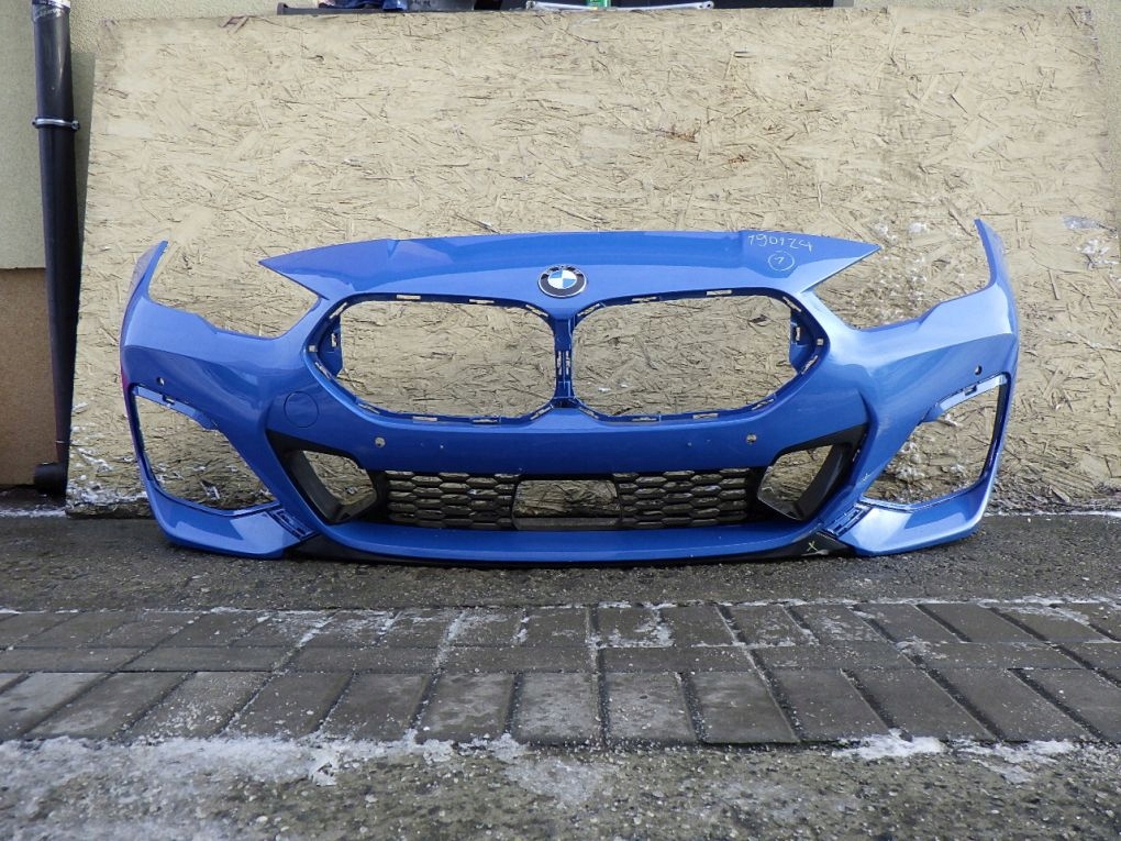 BMW 2 F44 GRAN COUPE M PAKIET front bumper