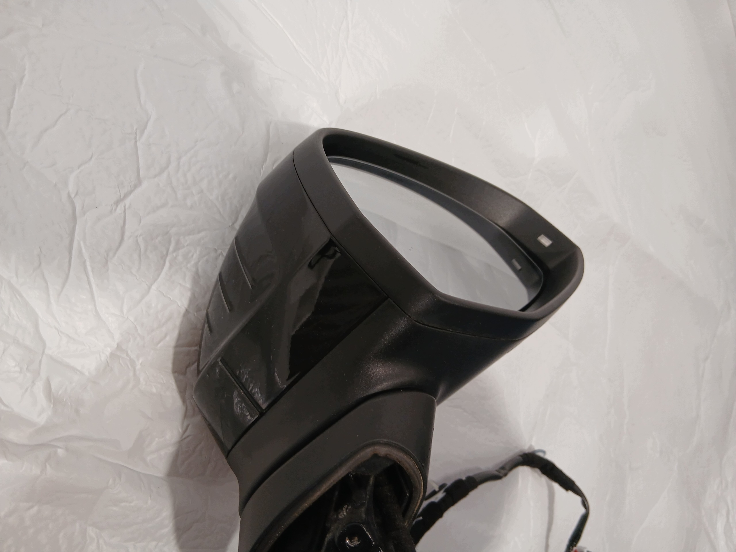 AUDI A4 B9 LIFT mirror exterior right 6 PIN LY9T