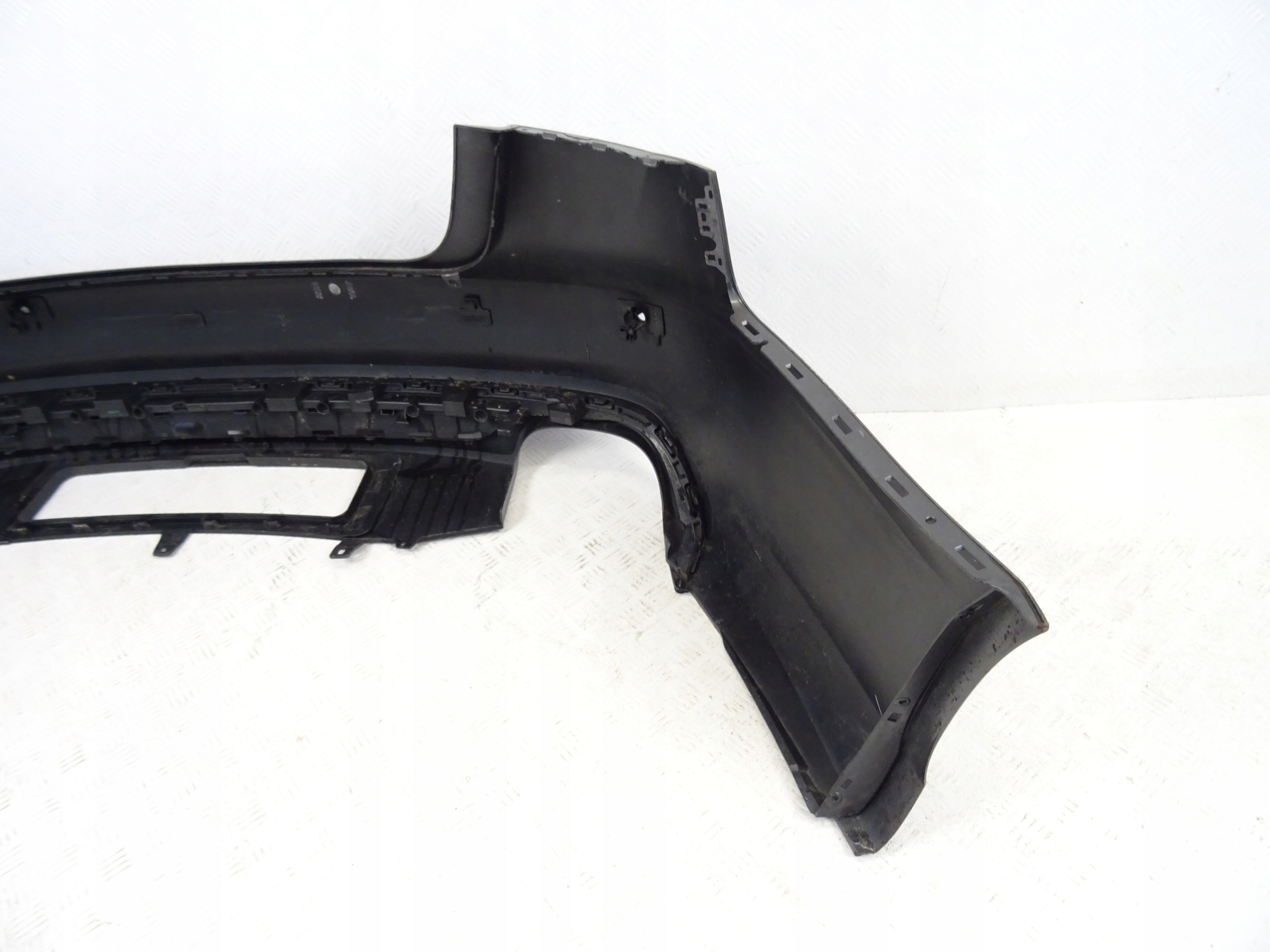 Audi A6 C7 4G5 S-Line sedan 11-14 bumper rear part