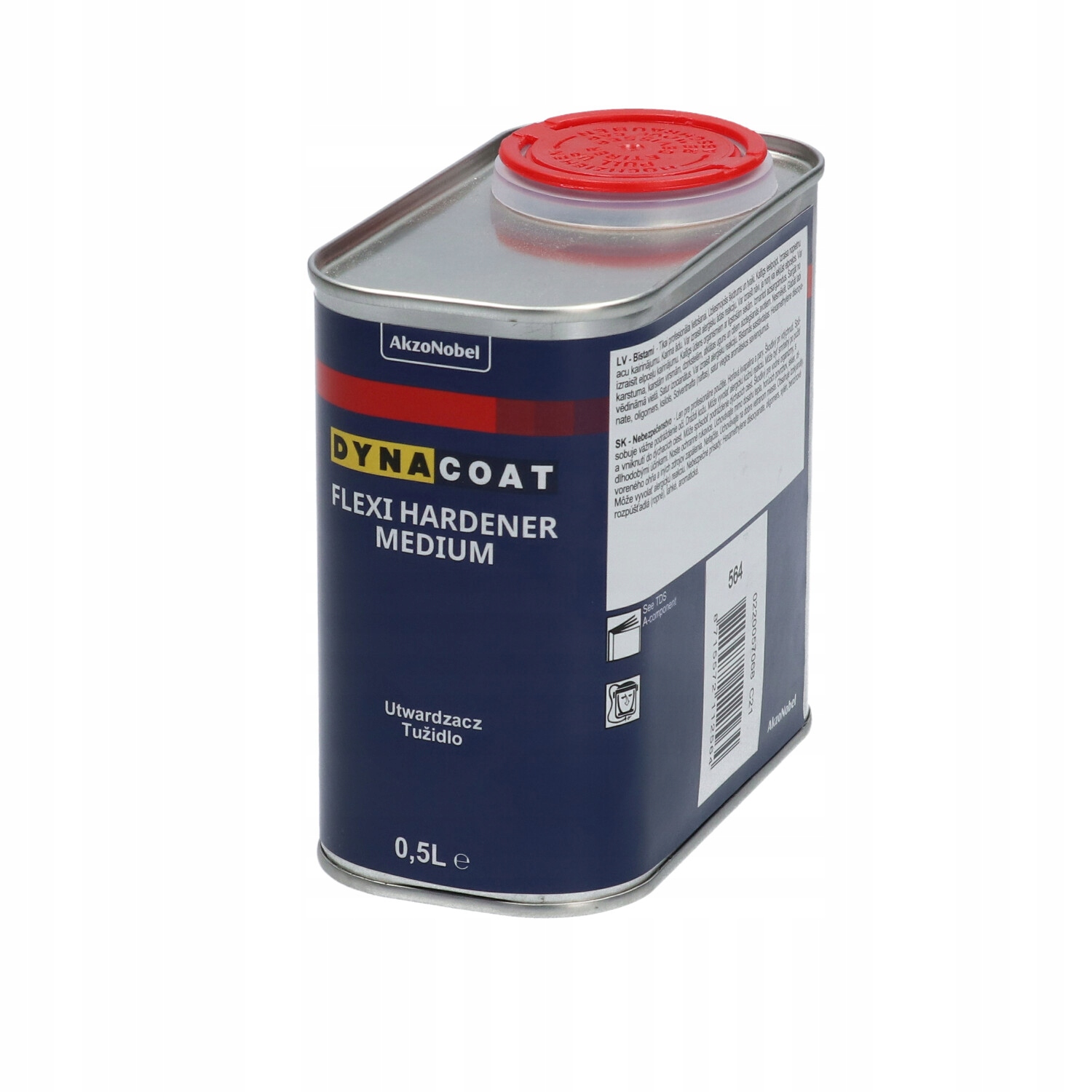 

Dyna Coat Utwardzacz Medium 500ML