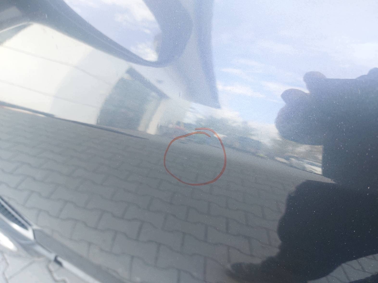 door complete left front + mirror OPEL ANTARA and 88U