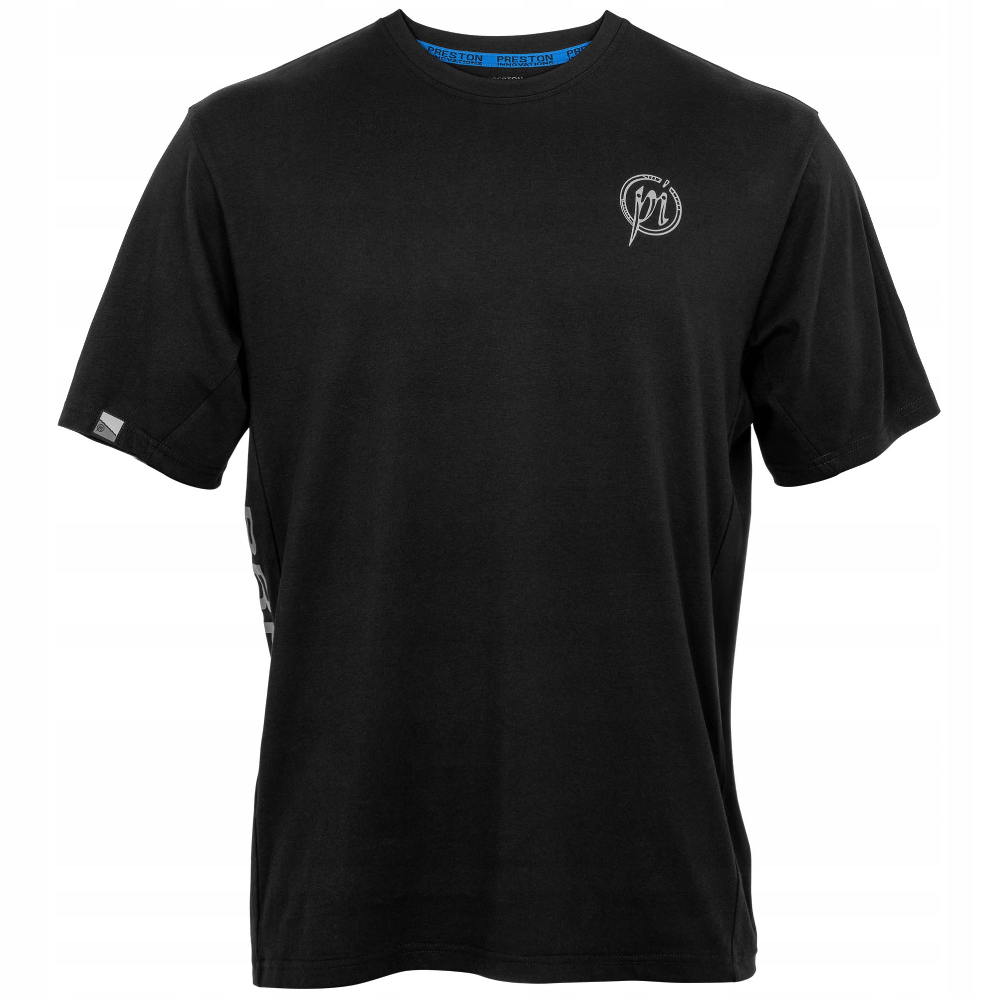 Koszulka Preston Core Collection T Shirt Black XXXL