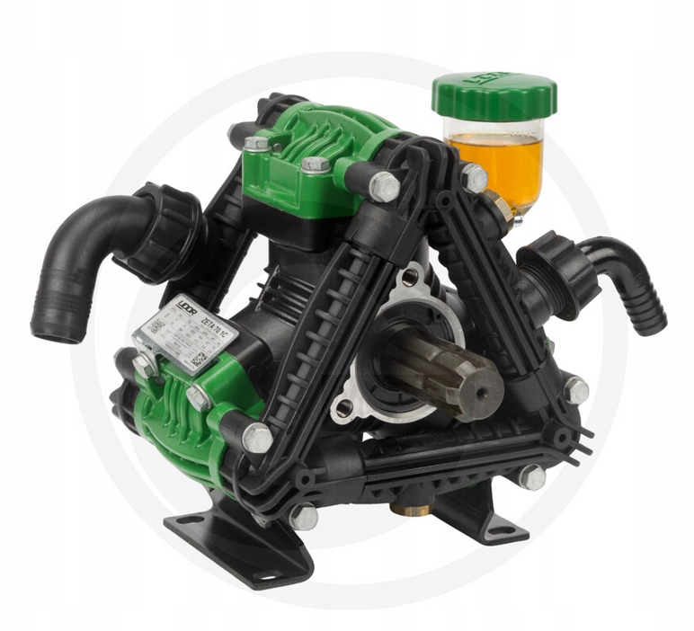 Udor Membránová pístová pumpa Zeta 70 1C 19391199