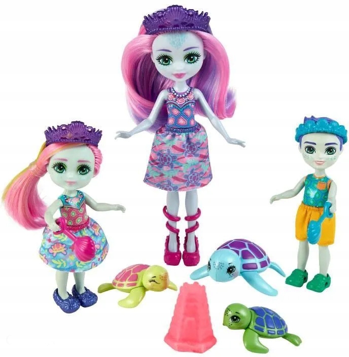 Enchantimals Royal Lalki dla dzieci