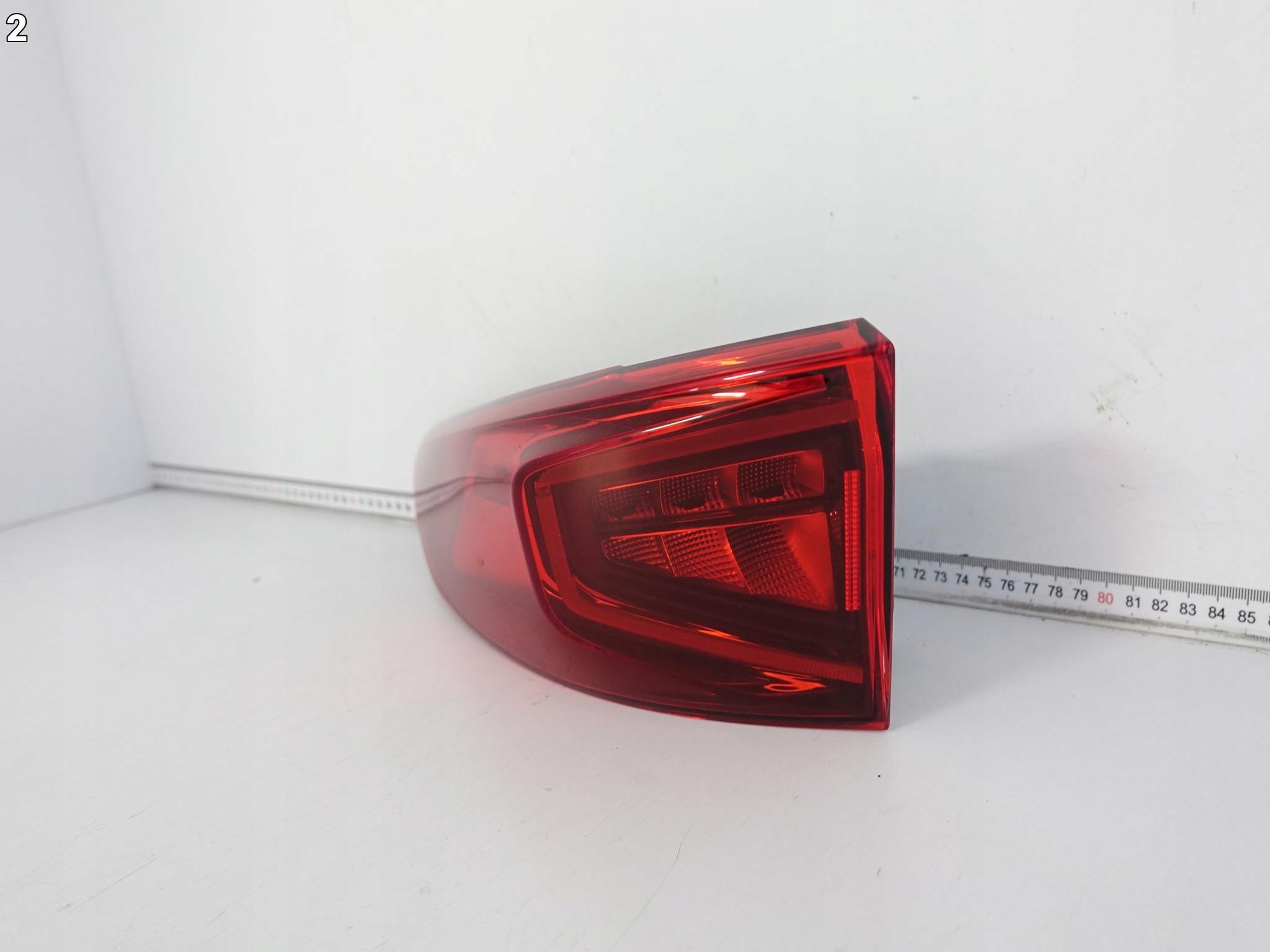 CUPRA FORMENTOR 5FF 20-24 light LED left W fender rear part EUROPA
