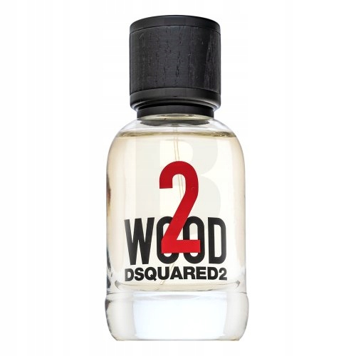 Dsquared2 2 Wood toaletní voda unisex 50 ml