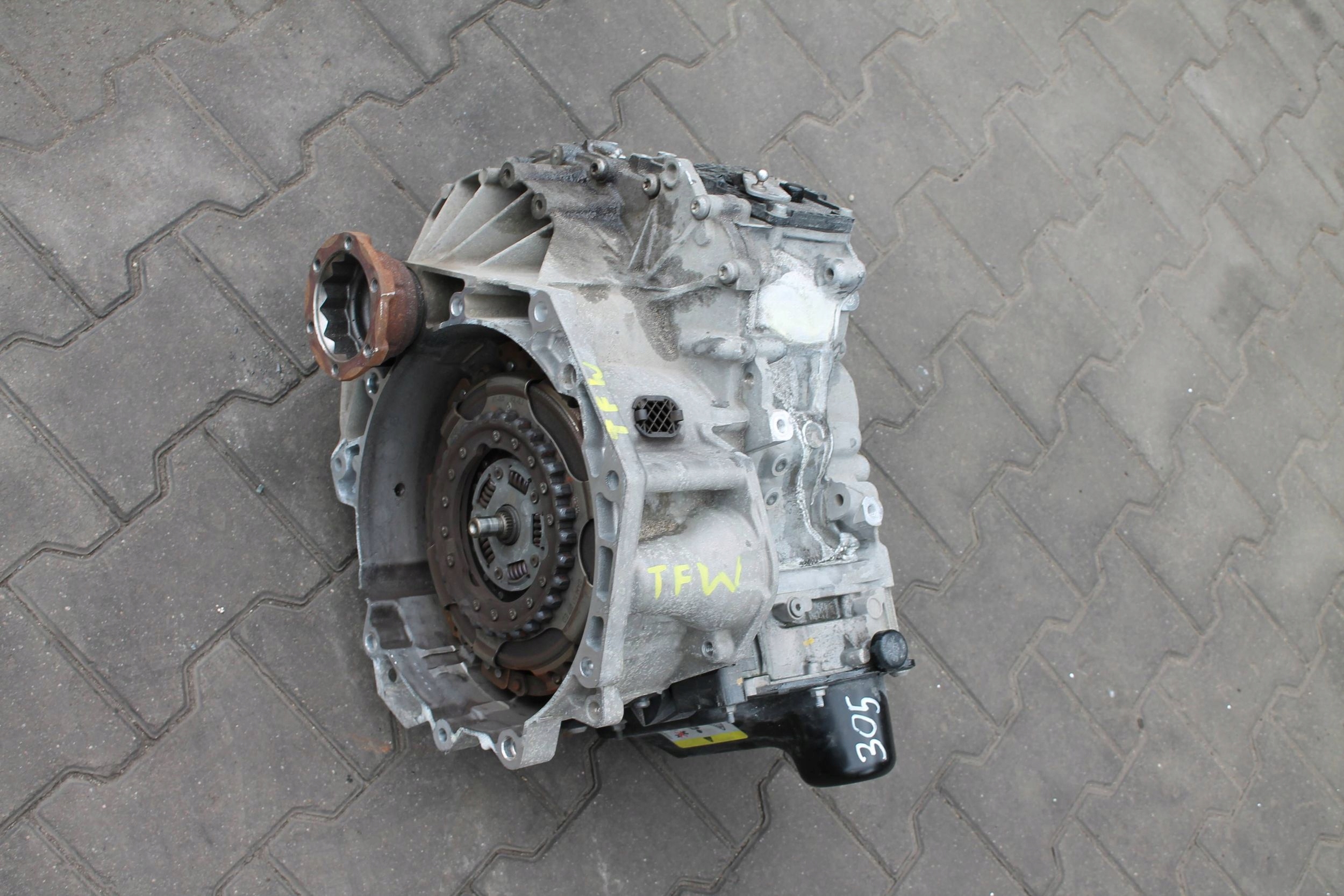 Getriebe VW PASSAT B8 1,0 TSI TFW