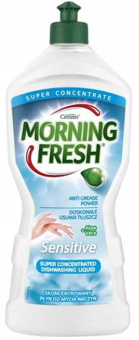 

Morning Fresh Aloe Vera płyn do mycia naczyń 900ml