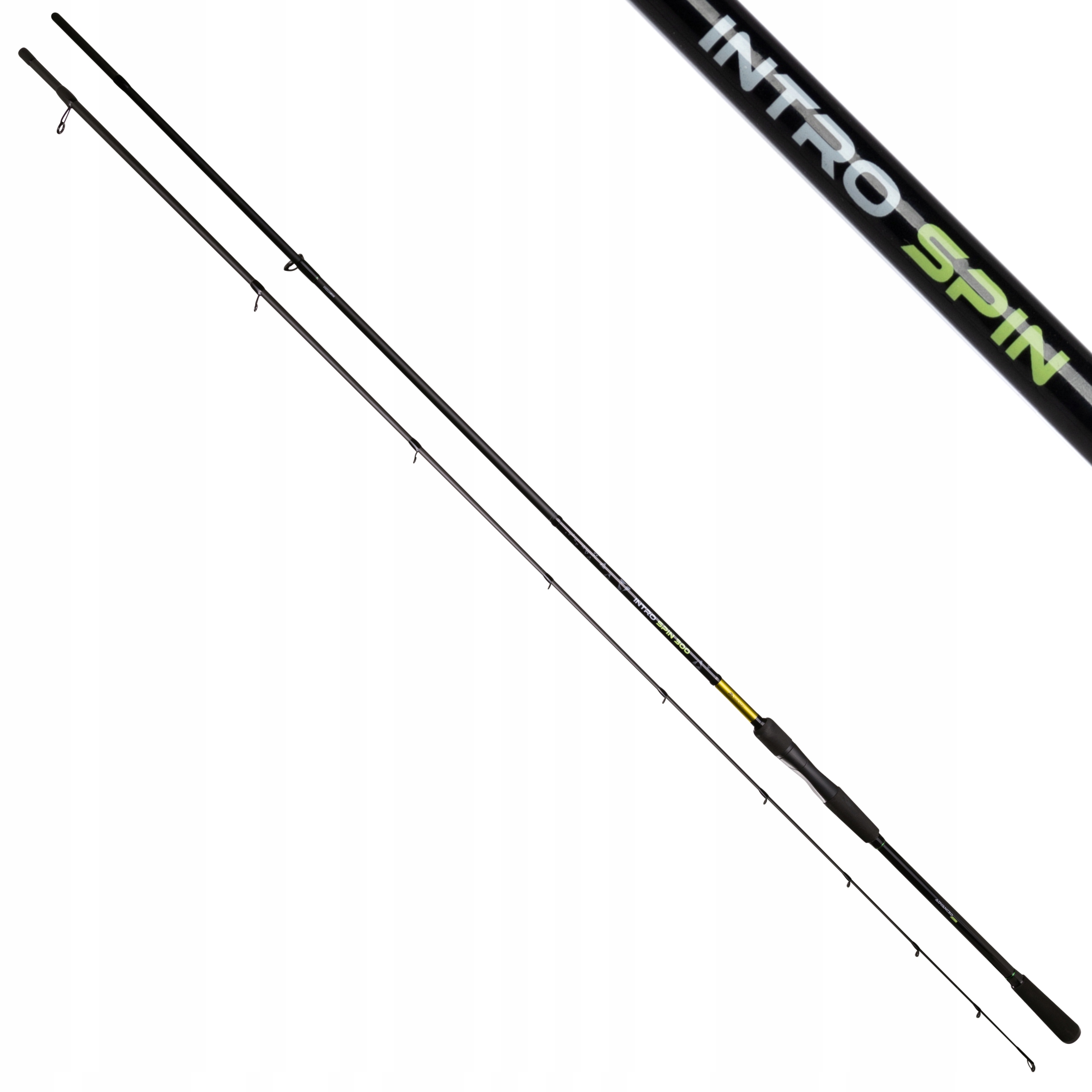 

Wędka Mikado Intro Spin 270 cm 5-30g Spinning