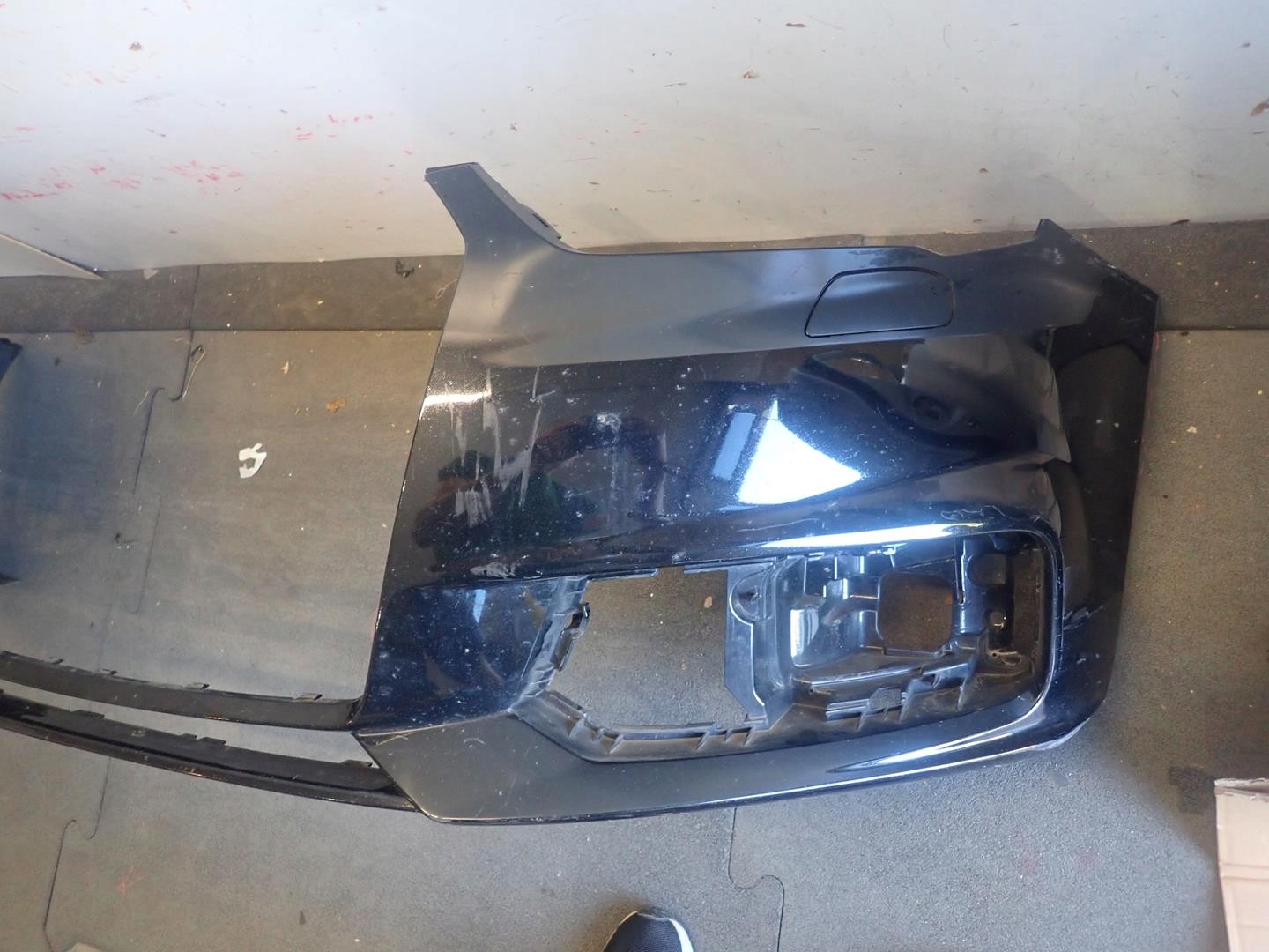 Paraurti Anteriore Anteriore AUDI A1 LIFT 2014