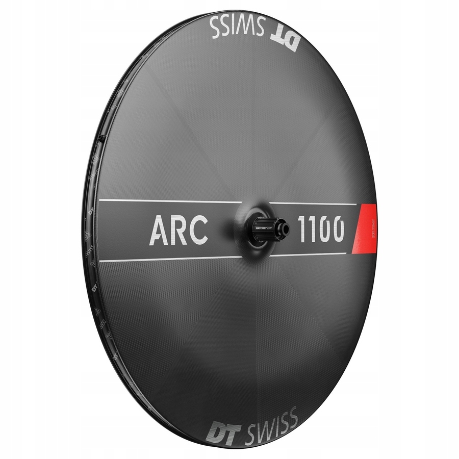 Zadní kolo Disk Dt Swiss Arc 1100 CL Disc 12/142 mm Triatlon Tt