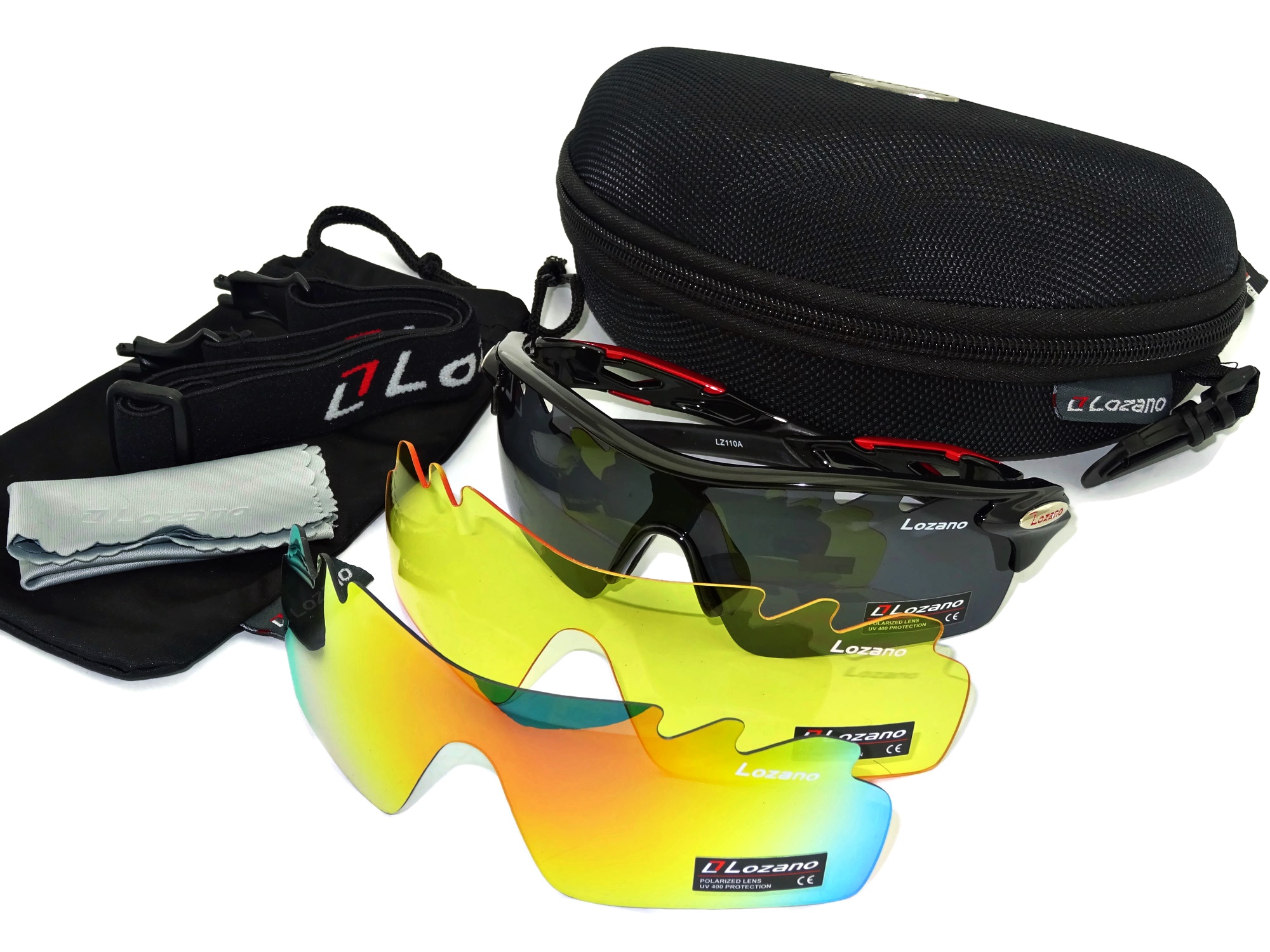 Pánské Polarizační Brýle sport Kitesurfingové