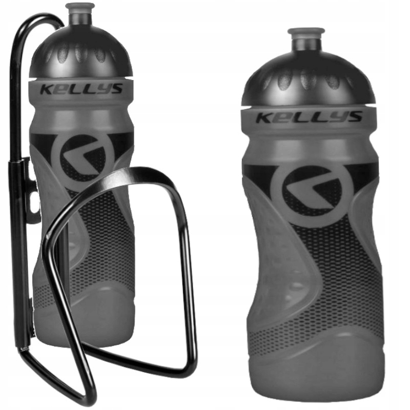

Bidon Rowerowy Kellys 700ml +koszyk Uniwersalny