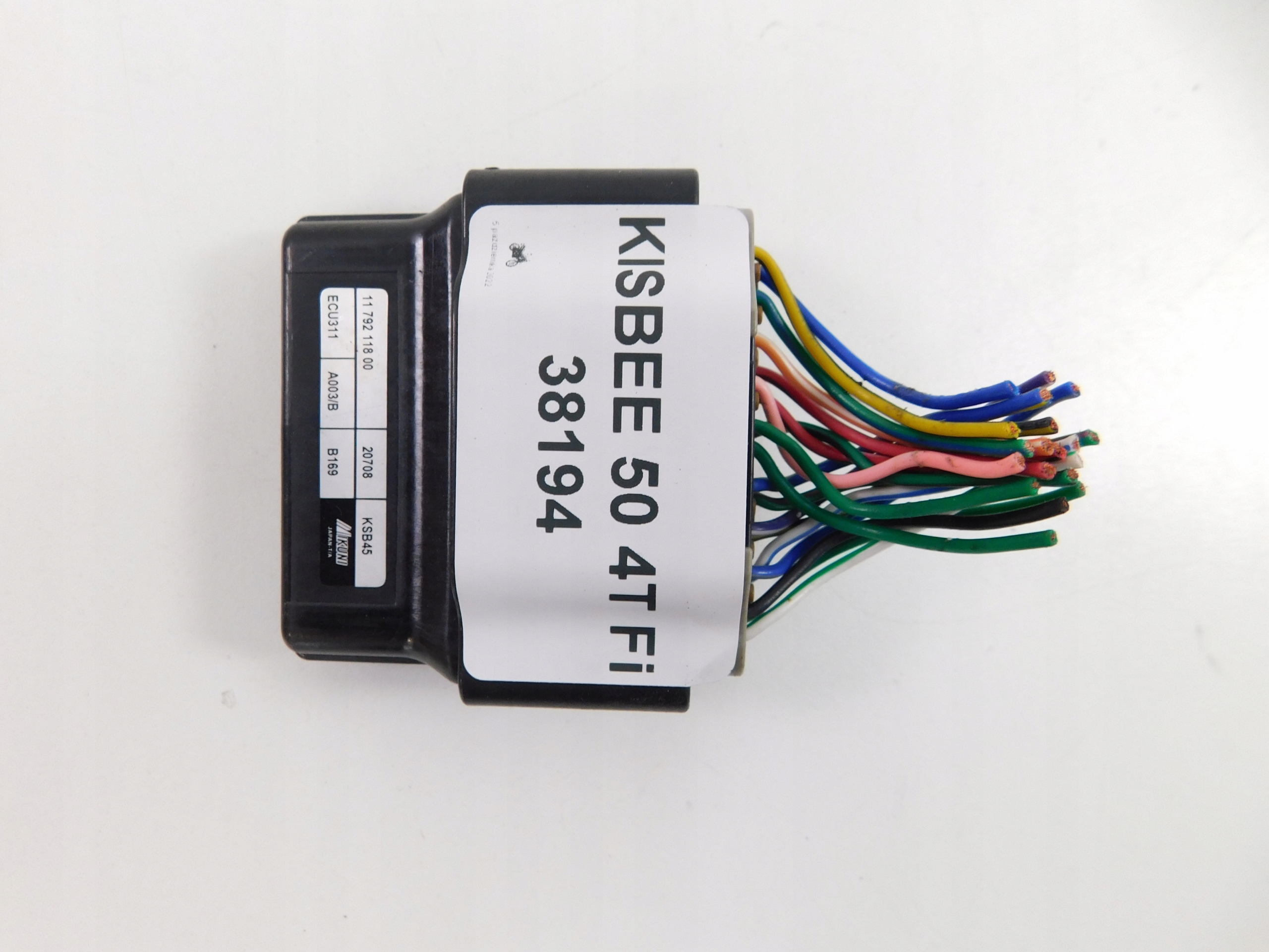 Peugeot KISBEE 50 4T Fi модуль M1