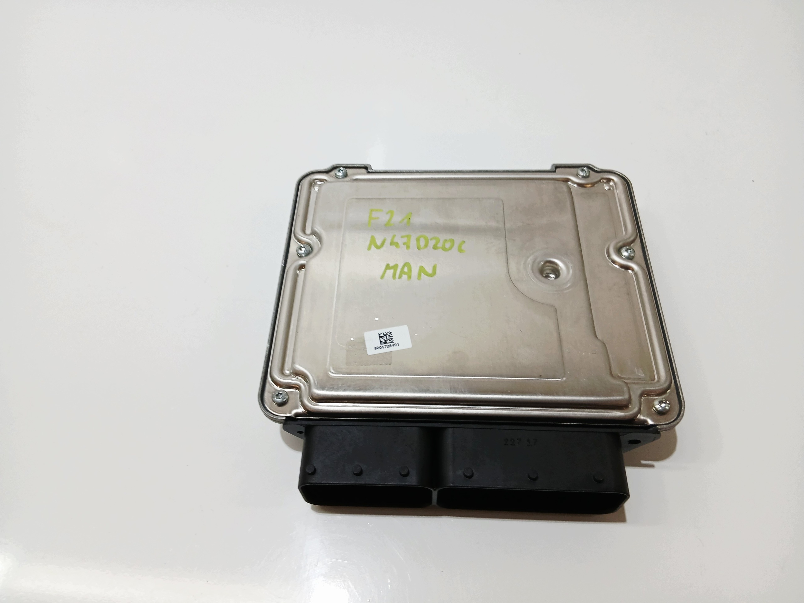 control unit computer of the engine BMW F20 F21 8574095