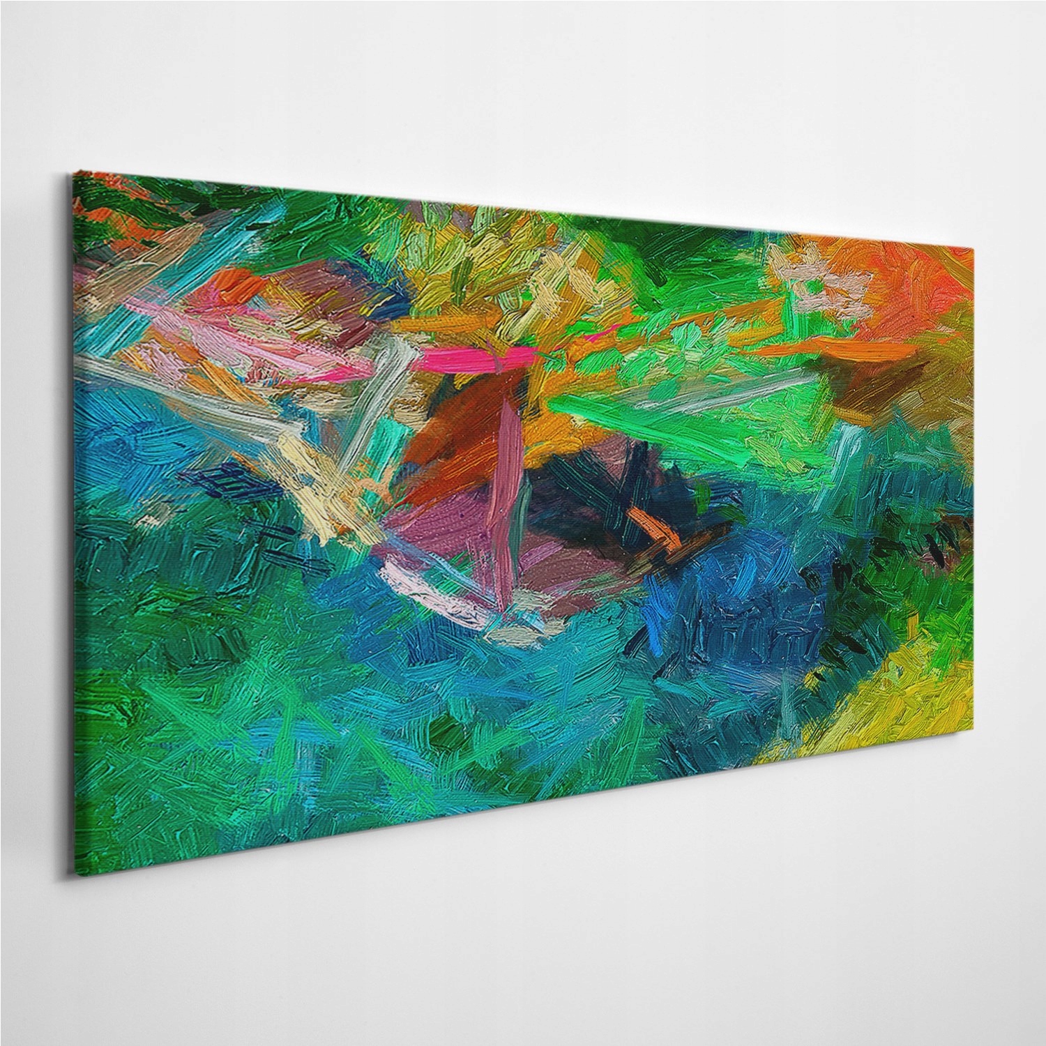 

Foto-obraz na ścianę Abstrakcja Art Sztuka 100x50